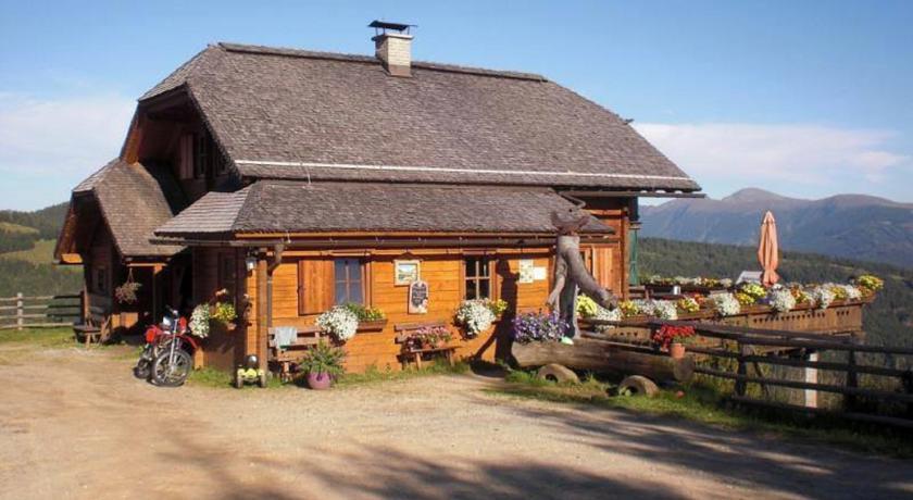 Fruehstueckspension Haus Golker Seeboden Exterior photo